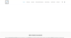 Desktop Screenshot of amagas.com